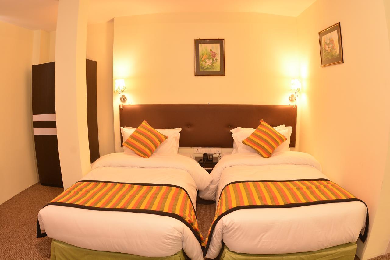 Hotel Serenity Káthmándú Exteriér fotografie