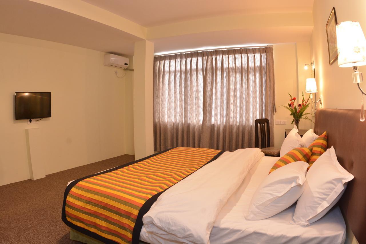 Hotel Serenity Káthmándú Exteriér fotografie