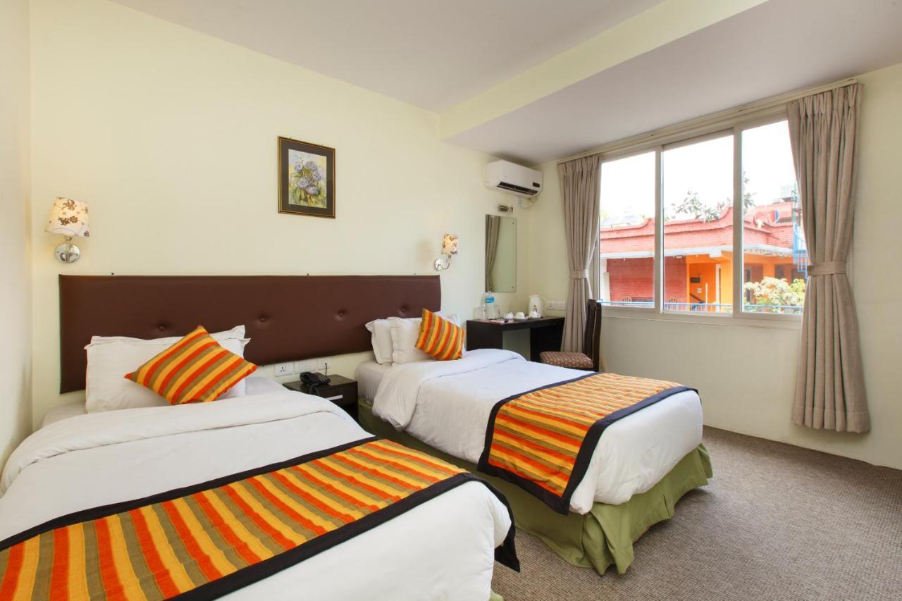 Hotel Serenity Káthmándú Exteriér fotografie