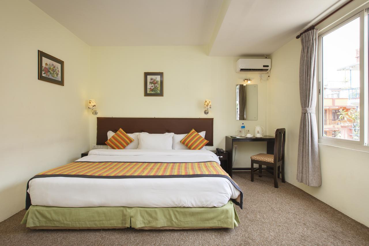 Hotel Serenity Káthmándú Exteriér fotografie